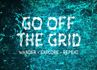 Trasy Brush Grunge Brush Typeface Font preview image 3