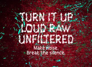 Trasy Brush Grunge Brush Typeface Font preview image 2