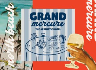 Tropical Sunlight – Mix Retro Font preview image 3