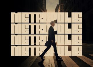 Urbanis – Heavy Sans Display Font preview image 2