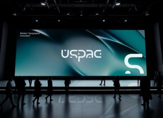 Uspac Modern Display Font preview image 3