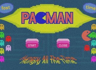 VT Cuano – Retro Pixel Font preview image 2