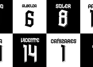 Valencia Font preview image 3