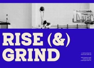 Varsity Impact – Sports 9 Fonts preview image 3
