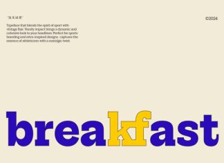Varsity Impact – Sports 9 Fonts preview image 2