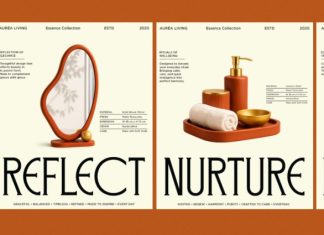 Veloster – Luxury Editorial Serif Font preview image 3