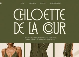 Veloster – Luxury Editorial Serif Font preview image 2