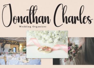 Vintage Font preview image 2