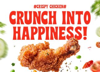 WHOLE CHOMP – Bold Display Font preview image 3