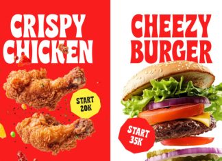 WHOLE CHOMP – Bold Display Font preview image 2