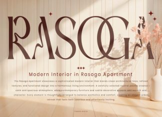 Woaster – Luxury Display Font preview image 2