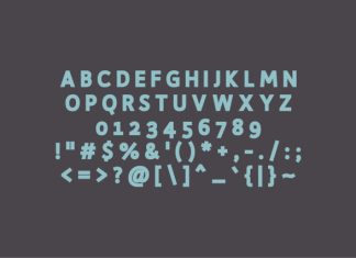 Wonderling Font preview image 3