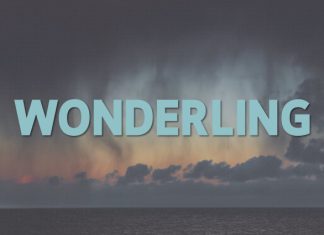 Wonderling Font preview image 1