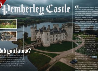 Wyndham Gothic Font preview image 2