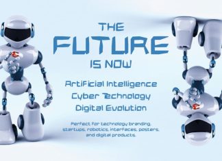 Xenotra Futuristic Display Font preview image 3