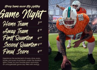 Yorklend – Modern Bold Handwritten Font preview image 2