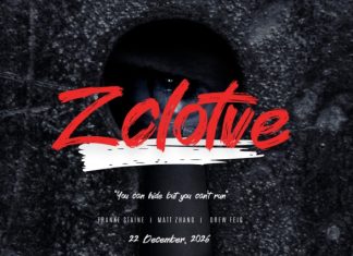 Zclotve Font preview image 1