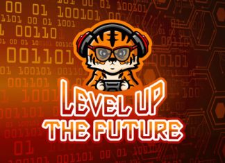 Zerostrow Futuristic Display Font preview image 3