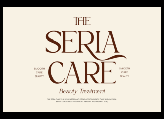 Magnola Font preview image 2