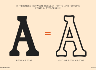 Encave Font preview image 2