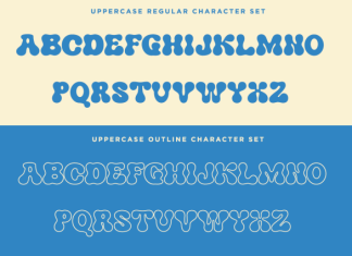 Kringe Font preview image 3