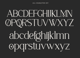 Lumerita Font preview image 3