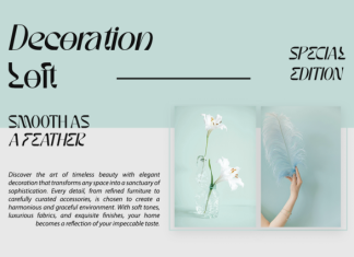 Noaction Font preview image 3