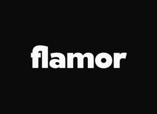 Flamor Font preview image 1