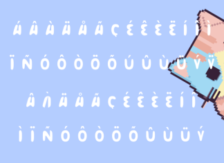 Cutiffe Font preview image 3