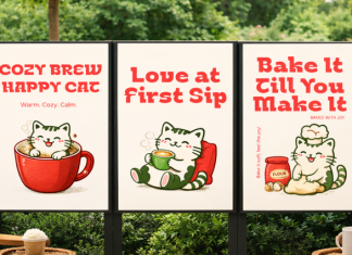 Calico Font preview image 2