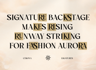 Cekona Font preview image 2