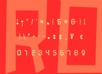 Risketchh Font preview image 3