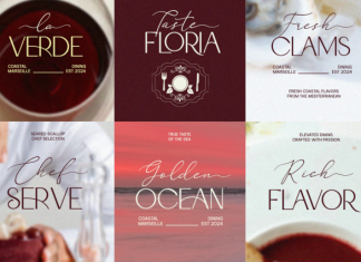Latica Marcia Font preview image 3