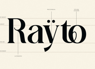 Faresty Font preview image 3