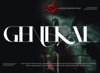 ACROSS CREATION FONT preview image 2