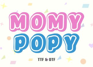 Abc Font preview image 3