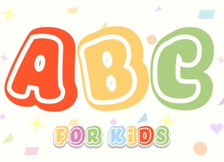 Abc Font preview image 1