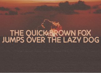 Achilles HS Font preview image 2