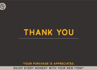 Advercost Font preview image 3