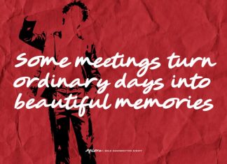 Afilora – Handwritten script Font preview image 2