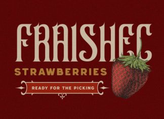 Akoher Font preview image 3