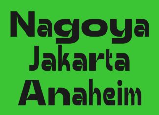 Aldercy Mix Font preview image 2