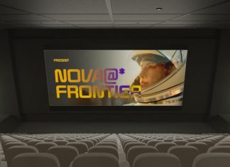Ampela – Cinematic Sci-Fi Font preview image 3