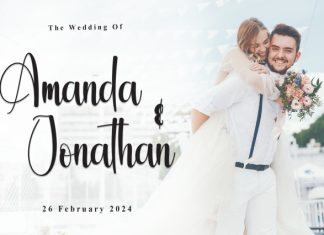 Amsterdam Font preview image 2