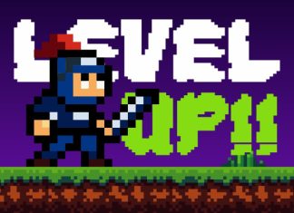 Arcade Byte Font preview image 2