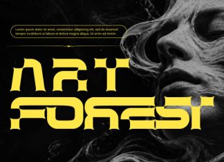 Armies Divided – Cyber Font preview image 2