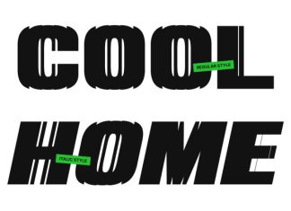 Arnel Refracted Font preview image 3
