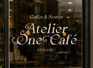 Arthouse Cinema Font preview image 3
