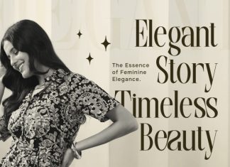 Asferon – Elegant Serif Font preview image 2