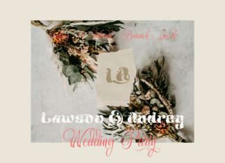 Aslangie – Vintage Antique Font preview image 3